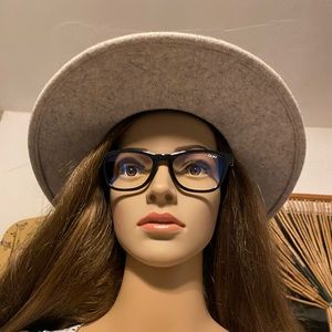 QUAY HARDWIRE MINI BLUE LIGHT GLASSES